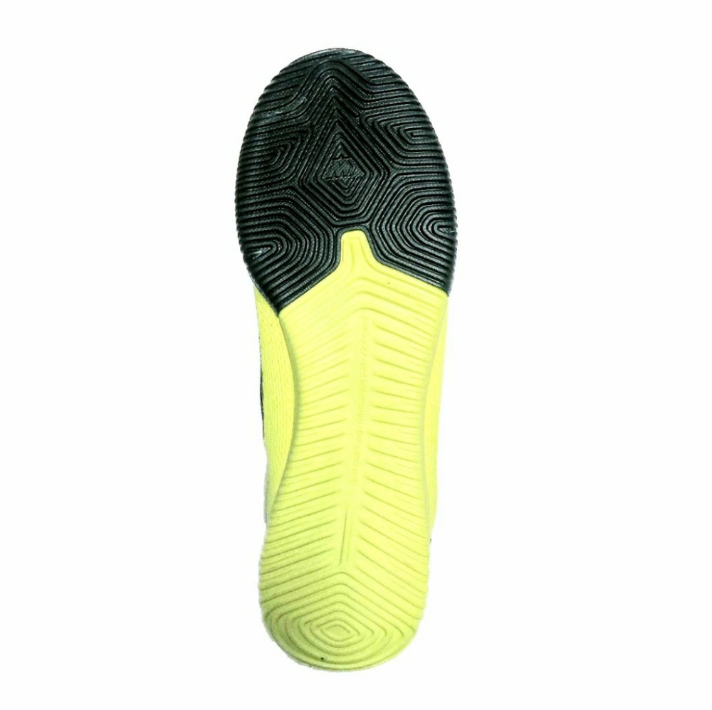 Nike Mercurial VaperX XII Volt/Bl Soccer Shoe Sz10 - Picture 6 of 6